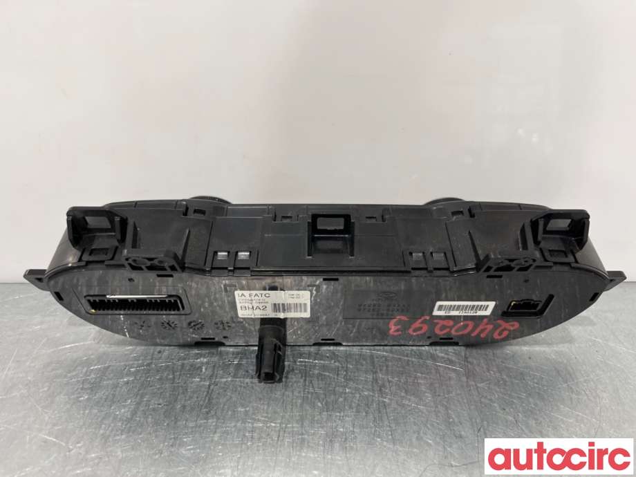 Varmeapparat betjening til Hyundai i10 2008-2013 (Type I)  (HYUNDAI|9725095004XG||97250-B9600)