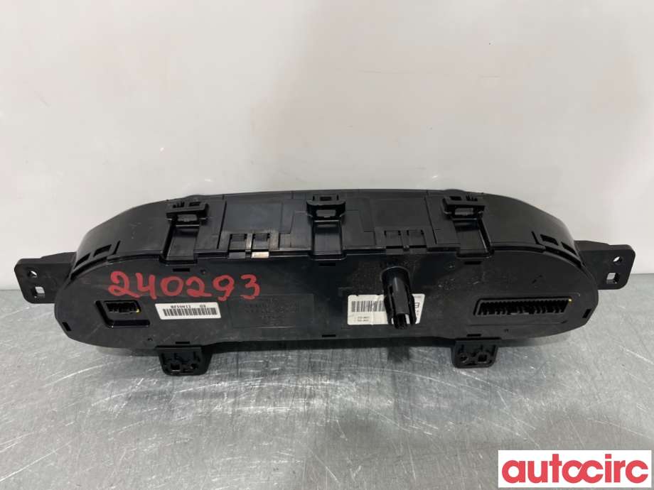 Varmeapparat betjening til Hyundai i10 2008-2013 (Type I)  (HYUNDAI|9725095004XG||97250-B9600)