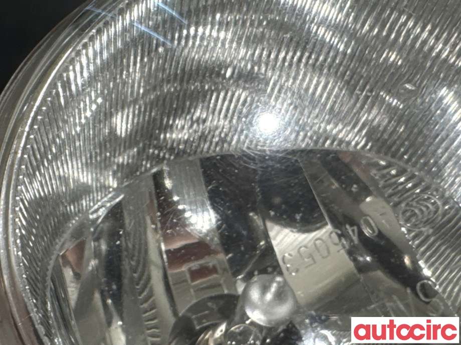 Tåkelykt venstre foran til Toyota Prius +7 2012-2020 (Type III) (stasjonsvogn) (stasjonsvogn) (TOYOTA|8122012230|)