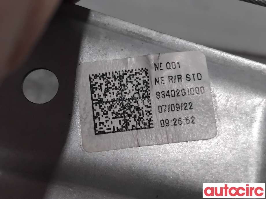 Ruteheis til Hyundai Ioniq 5 2021-->> (HYUNDAI|83404GI000||83402GI000)
