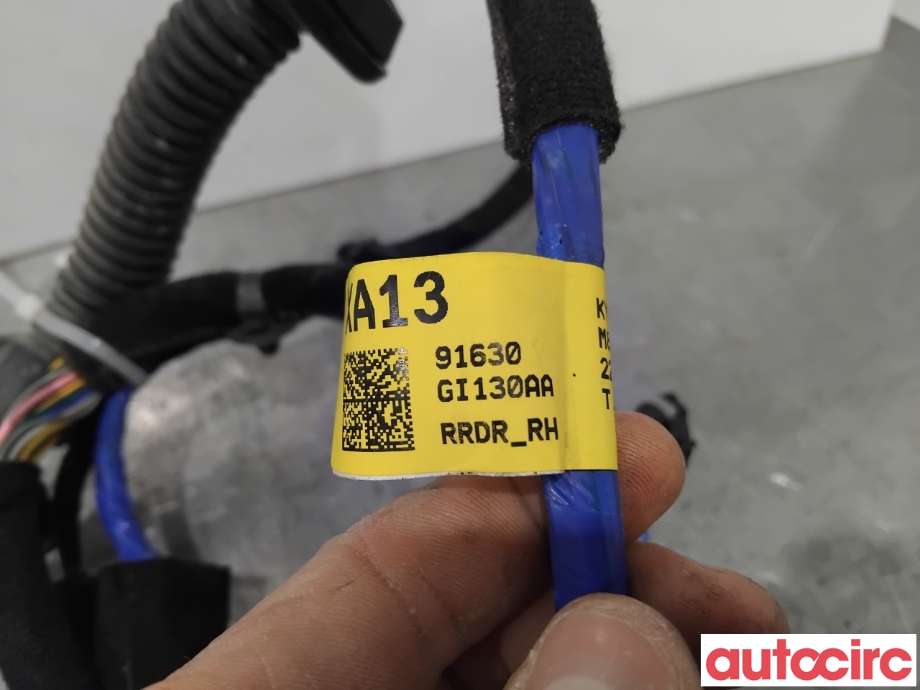 Ledningsnett til Hyundai Ioniq 5 2021-->>  (HYUNDAI|91630GI130|)