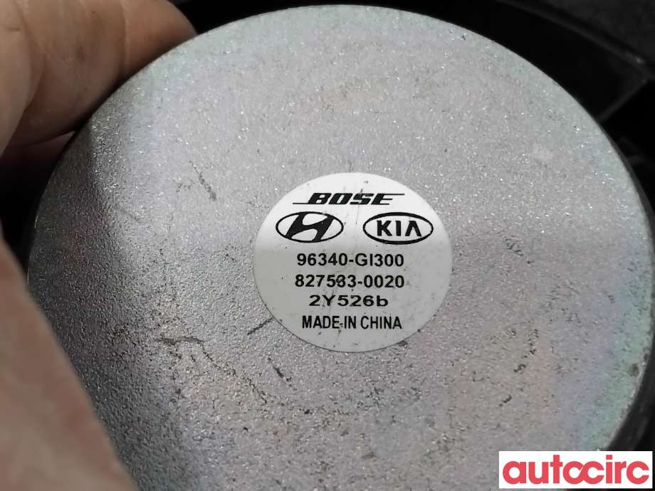 Bilstereo høyttaler til Hyundai Ioniq 5 2021-->>  (HYUNDAI|96340GI300|827533-0020|96340-GI300)