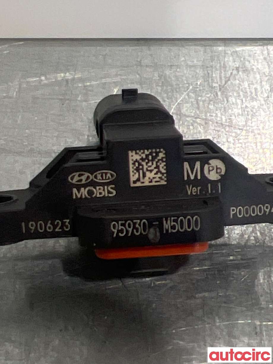 Airbag sensor høyre til Kia e-Soul 2019-->> (Type III) (KIA|95930M5000|)
