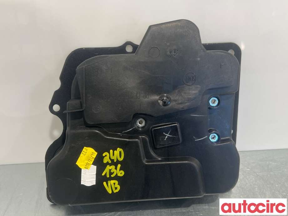 Dørhåndtak inv høyre bak til Peugeot Expert 2016-->> (Type III)  (PEUGEOT|98120934XT||9812093480)