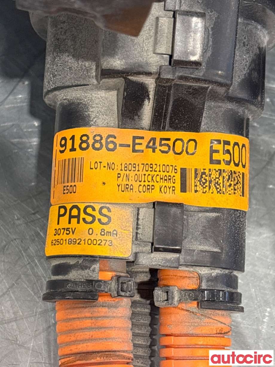 Kabel høy volt (HV) hybrid til Kia Soul 2014-2019 (Type II) (KIA|91886E4500||91886-E4500)
