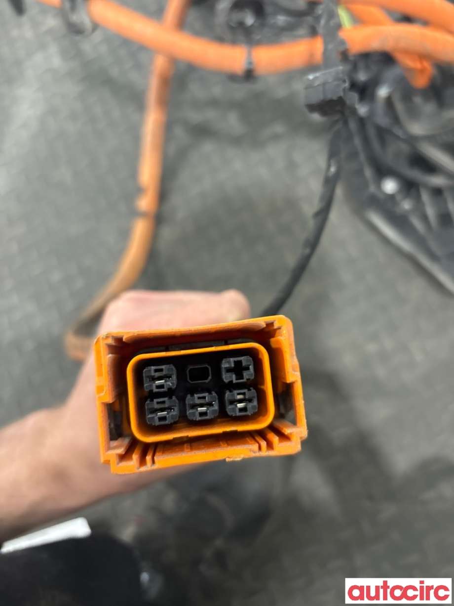 Kabel høy volt (HV) hybrid til VW ID.3 2020-->>  (VOLKSWAGEN|10A971531BR||10A971531AL)