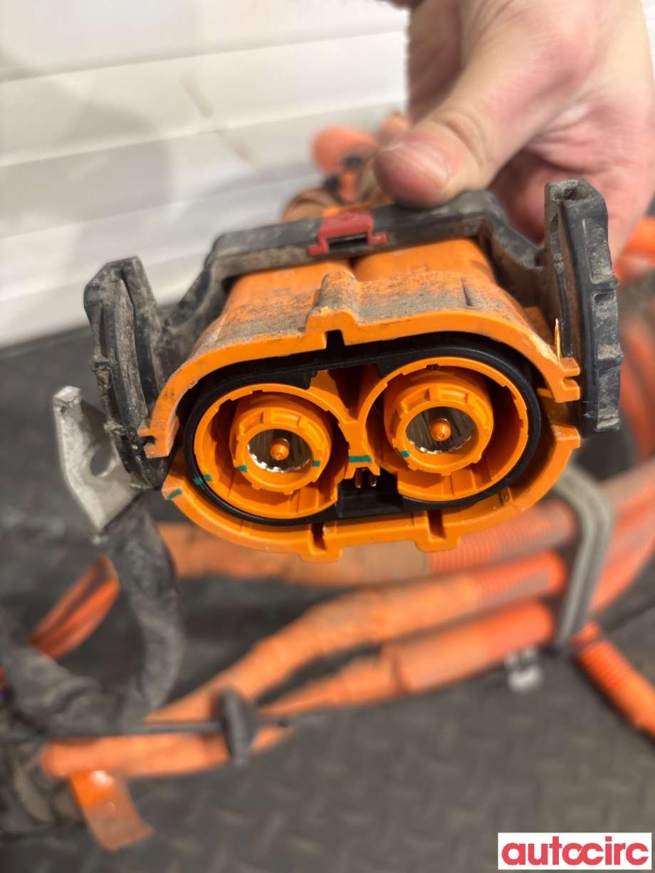 Kabel høy volt (HV) hybrid til Volvo EX30 2023-->>  (VOLVO|80011709|)