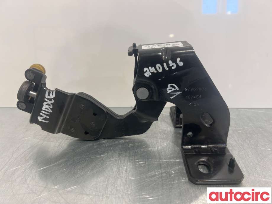 Diverse deler til Peugeot Expert 2016-->> (Type III) (PEUGEOT|9808074980|)