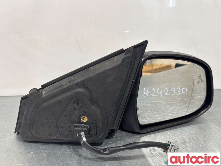 Speil høyre til Ford Mondeo 2011-2014 (Type IV, Fase 2) (FORD|1777022|)