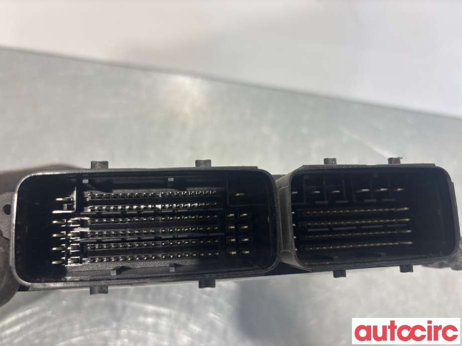 Styreenhet motor til Peugeot Partner 2019-->> (Type III)  (PEUGEOT|1638428380|0281035366|9832694480)