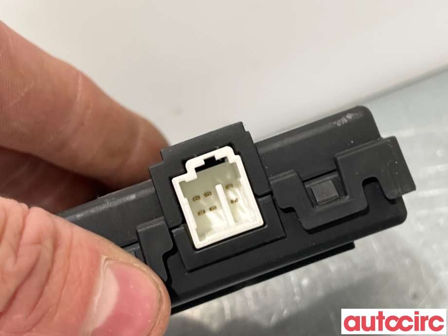 Styreenhet diverse til Hyundai i10 2008-2013 (Type I)  (HYUNDAI|95800B9000||95800-B9000)