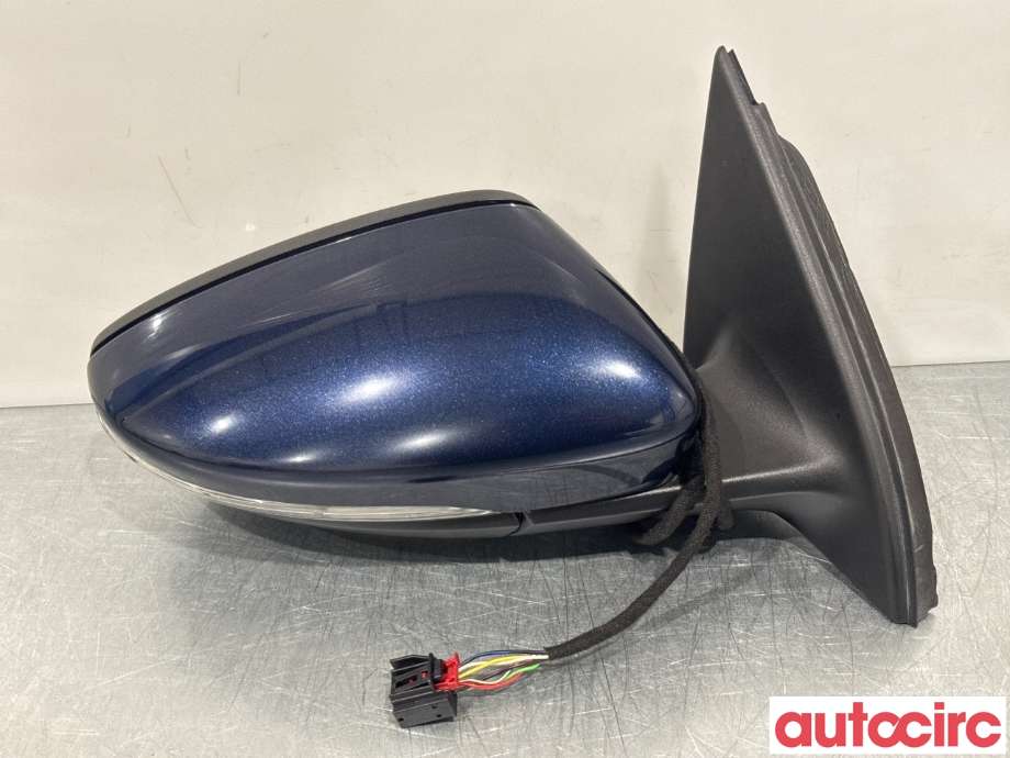 Speil høyre til VW Passat 2011-2015 (B7) (B7) (VOLKSWAGEN|3AC857508F|)