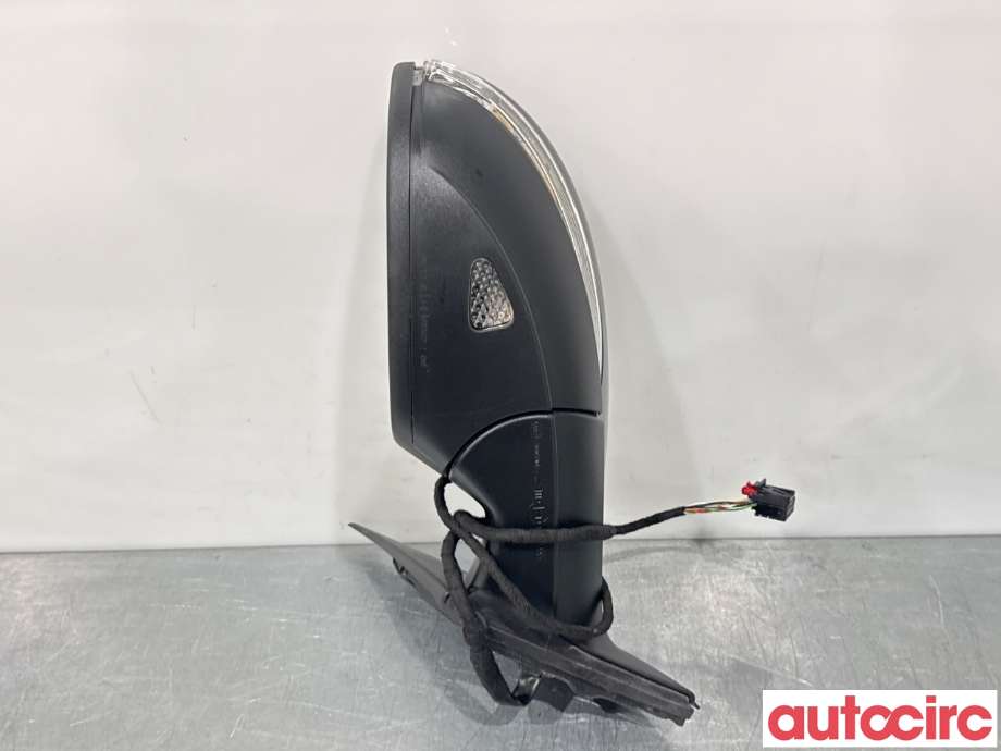 Speil høyre til VW Passat 2011-2015 (B7) (B7) (VOLKSWAGEN|3AC857508F|)