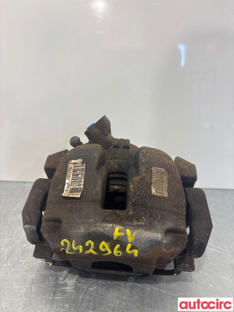 Bremsecaliper venstre foran til Peugeot Partner 2019-->> (Type III)  (PEUGEOT|1623162080|)