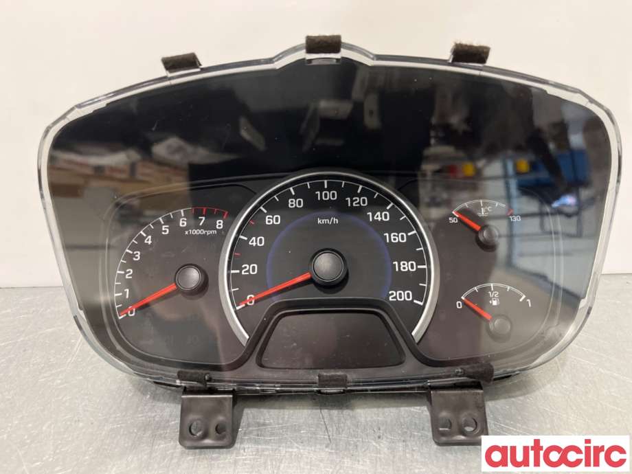 Instrumentpanel til Hyundai i10, 2008-2013 (Type I)  (HYUNDAI|94003B9020)