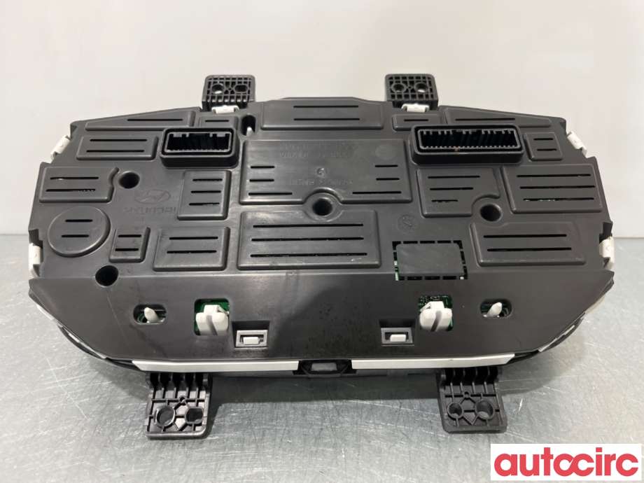 Instrumentpanel til Hyundai i10 2008-2013 (Type I)  (HYUNDAI|94003B9020|)