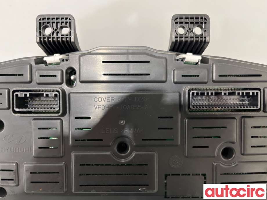 Instrumentpanel til Hyundai i10 2008-2013 (Type I)  (HYUNDAI|94003B9020|)