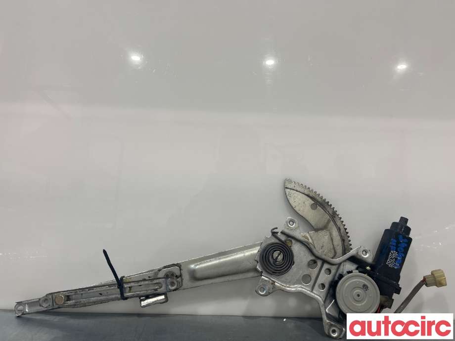 Ruteheis høyre foran til Toyota Land Cruiser 90, 1996-2002  (TOYOTA|8571060010)