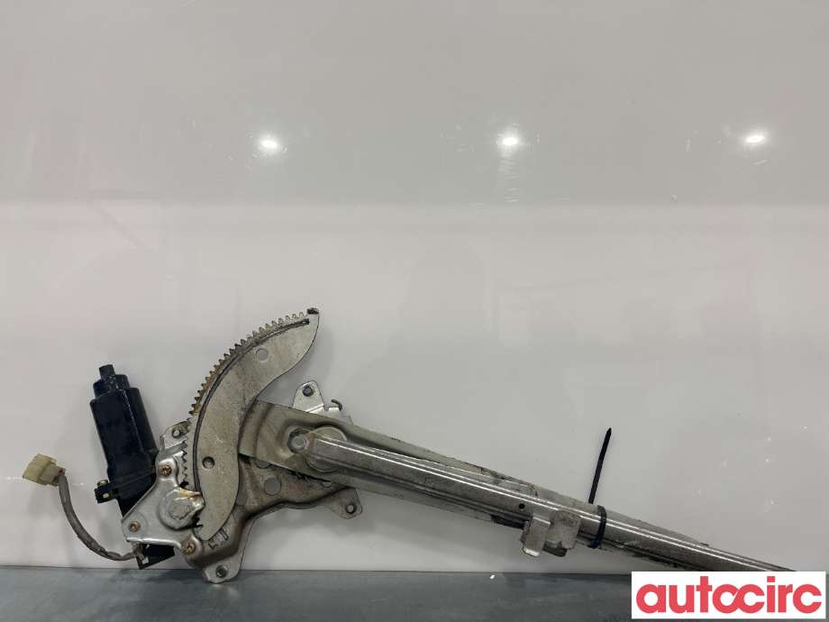 Ruteheis høyre foran til Toyota Land Cruiser 90 1996-2002  (TOYOTA|8571060010)