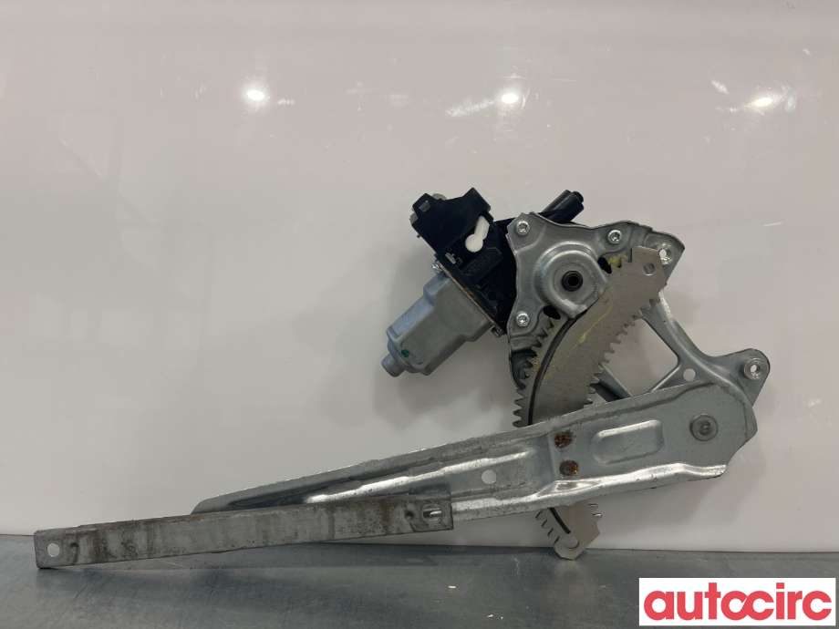 Ruteheis venstre bak til Toyota Land Cruiser 90 1996-2002 (TOYOTA|8572060020|82730CV01B)