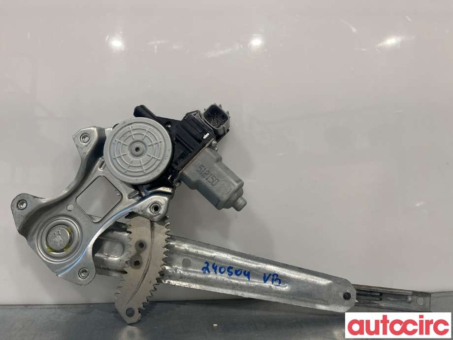 Ruteheis venstre bak til Toyota Land Cruiser 90 1996-2002 (TOYOTA|8572060020|82730CV01B)