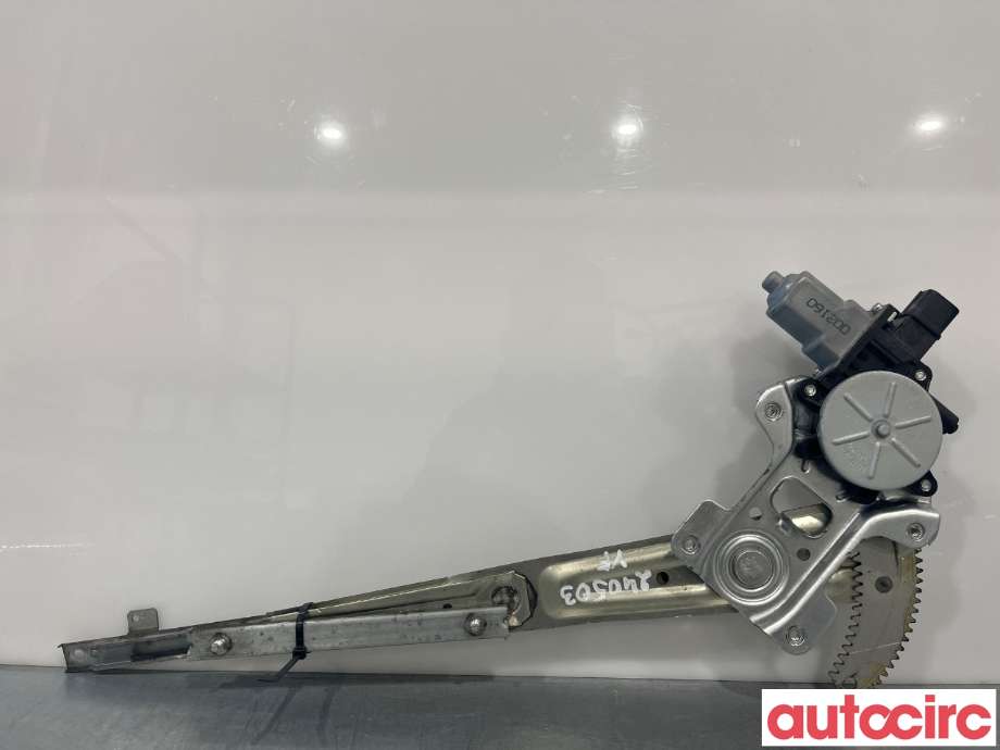 Ruteheis venstre foran til Mitsubishi Outlander, 2010-2012 (Type II, Fase 2)  (MITSUBISHI|5713A085)