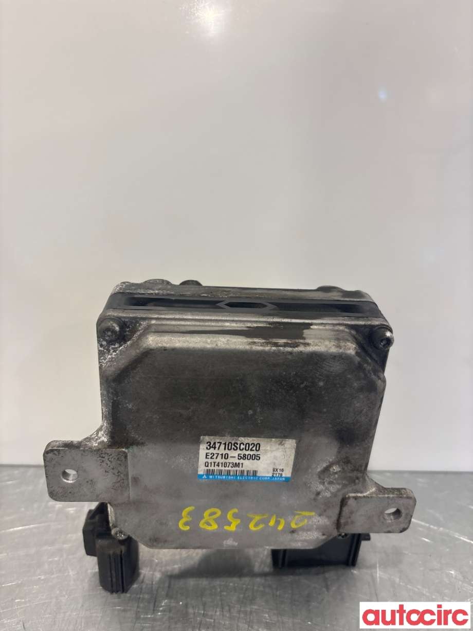 Styreenhet servo til Subaru Forester, 2008-2013 (Type III)  (SUBARU|34710SC020)