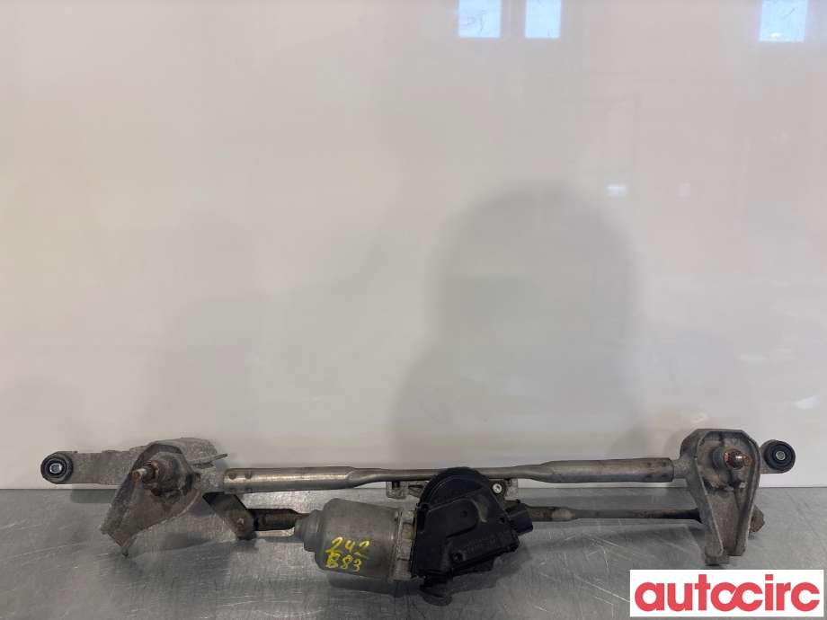 Viskermotor frontrute til Subaru Forester, 2008-2013 (Type III)  (SUBARU|86510SC010)