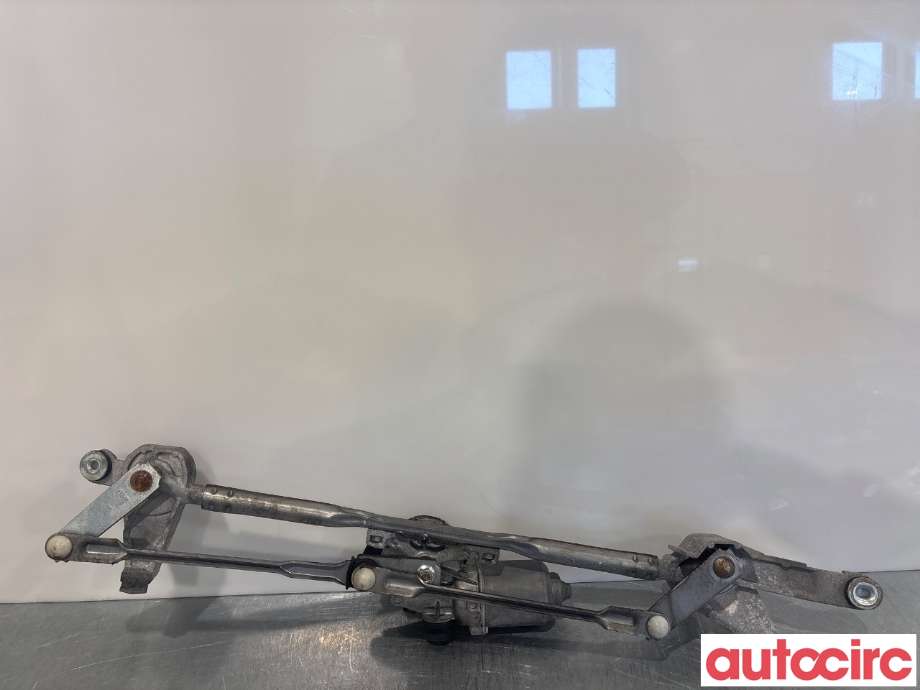 Viskermotor frontrute til Subaru Forester 2008-2013 (Type III)  (SUBARU|86510SC010|159300-1841|86511SC010)