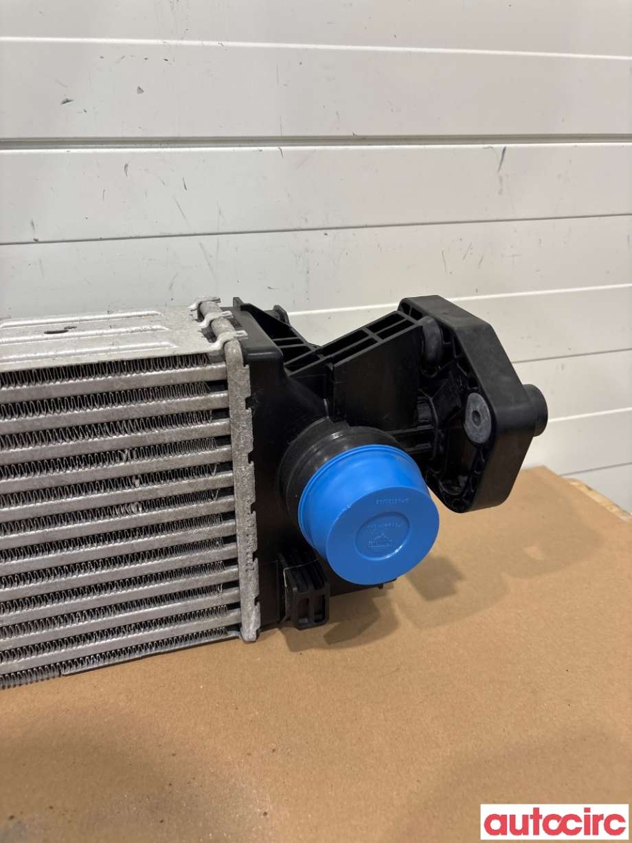 Intercooler til Volvo XC60 2017-->> (Type II)  (VOLVO|31410892|)