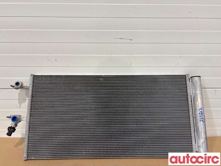 Aircondition radiator til Volvo XC60, 2017-->> (Type II)  (VOLVO|31684307)