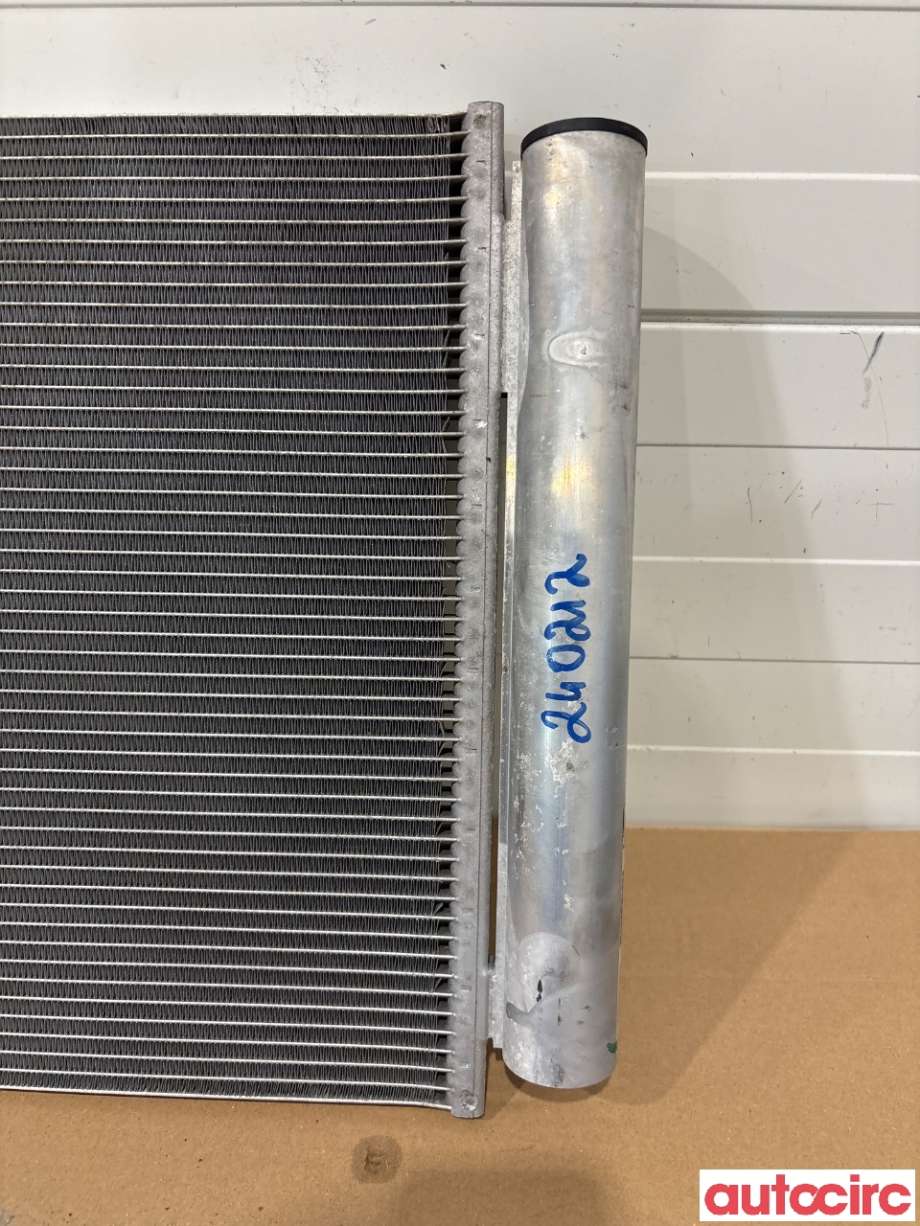 Aircondition radiator til Volvo XC60 2017-->> (Type II) (VOLVO|31684307|)