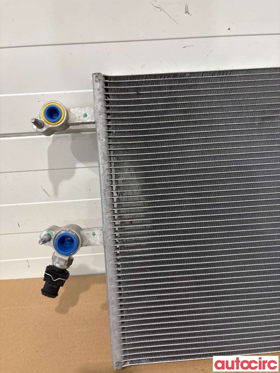 Aircondition radiator til Volvo XC60 2017-->> (Type II) (VOLVO|31684307|)