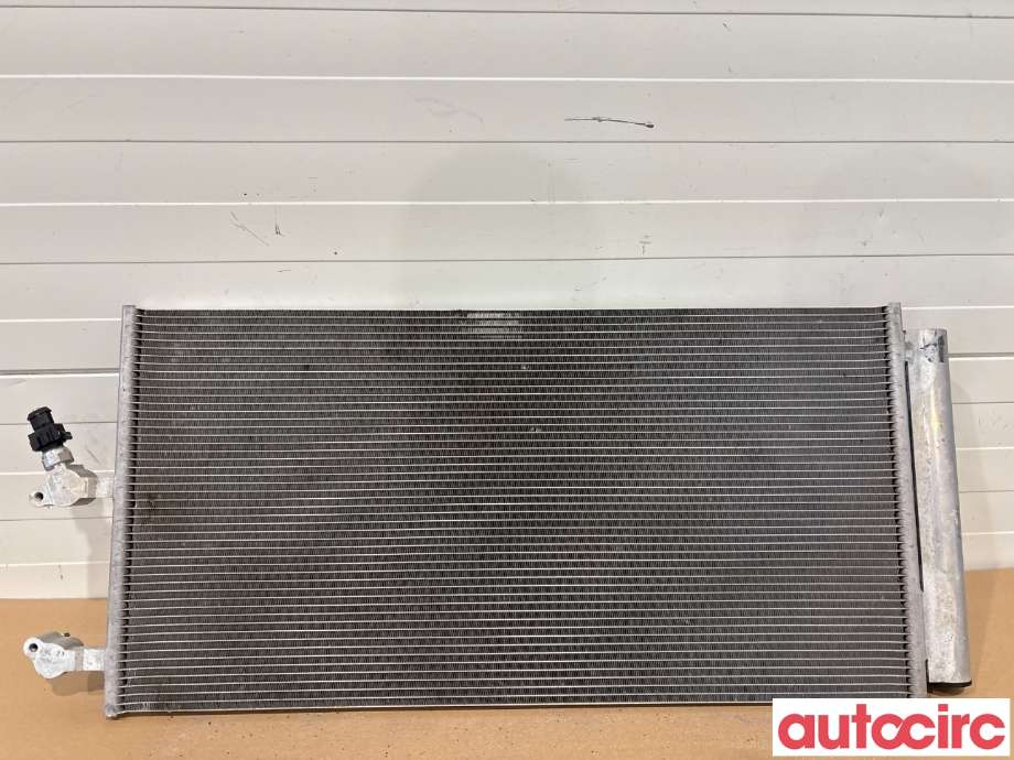 Aircondition radiator til Volvo XC60 2017-->> (Type II) (VOLVO|31684307|)