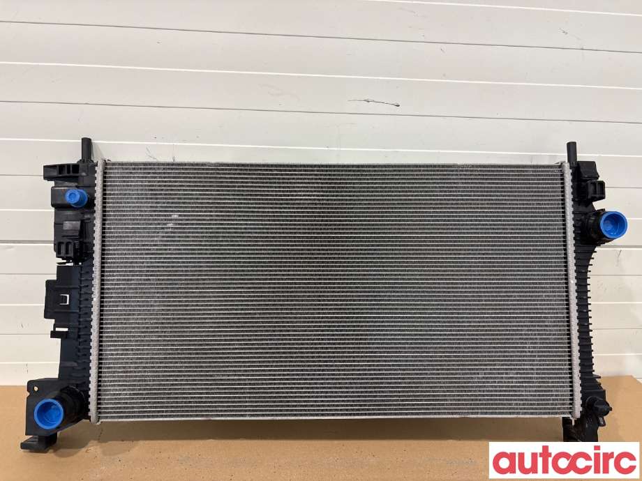 Radiator (automat gir) til Volvo XC60 2017-->> (Type II)  (VOLVO|31410895|)