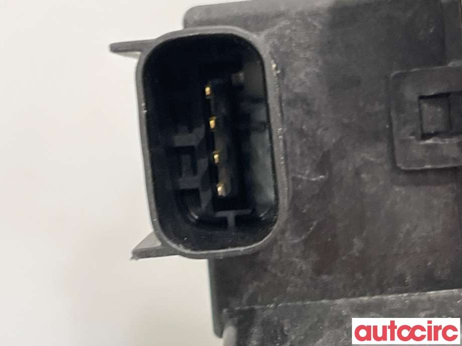 Baklukelås til Hyundai i10 2008-2013 (Type I)  (HYUNDAI|81230B4010|)