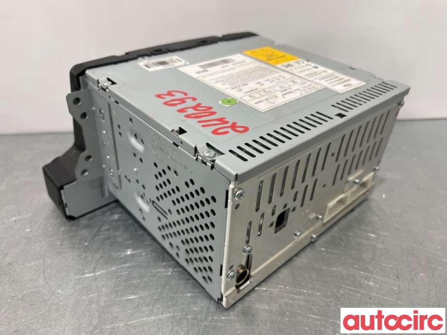 Bilstereo til Hyundai i10 2008-2013 (Type I)  (HYUNDAI|96170B90504X|AC110B9EE|86170-B90504X)
