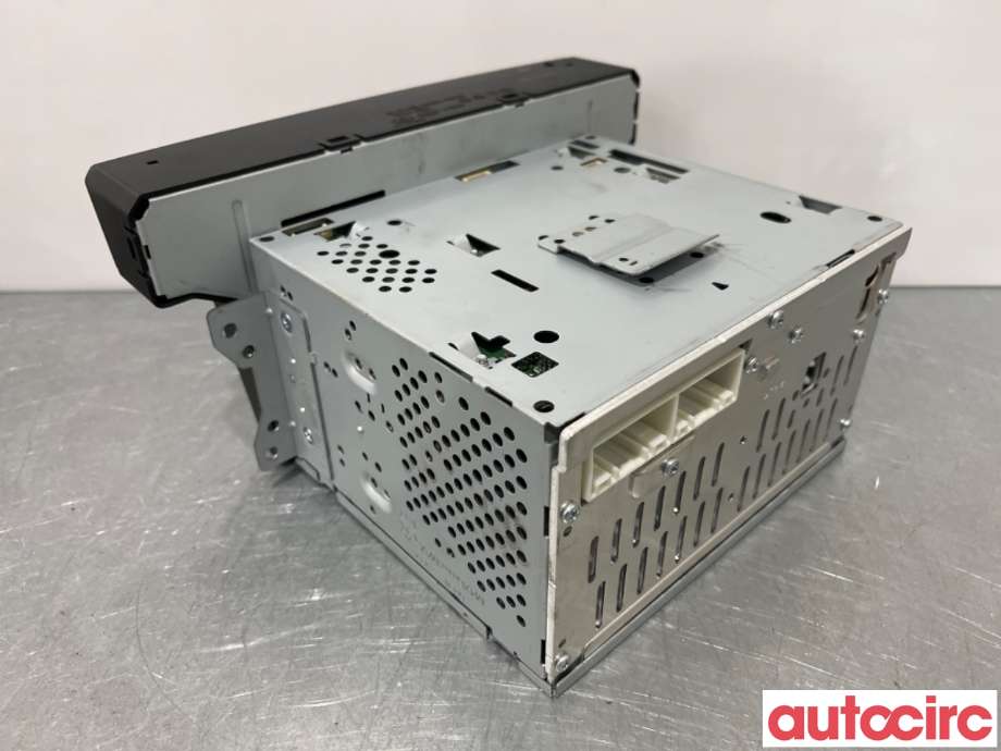 Bilstereo til Hyundai i10 2008-2013 (Type I)  (HYUNDAI|96170B90504X|AC110B9EE|86170-B90504X)