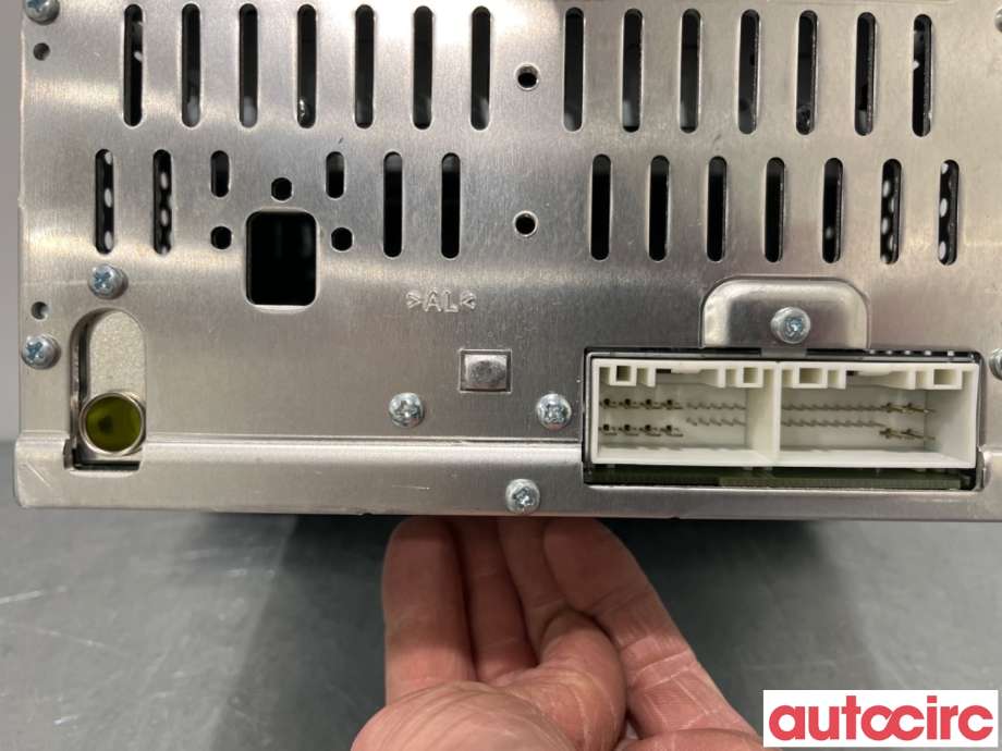 Bilstereo til Hyundai i10 2008-2013 (Type I)  (HYUNDAI|96170B90504X|AC110B9EE|86170-B90504X)