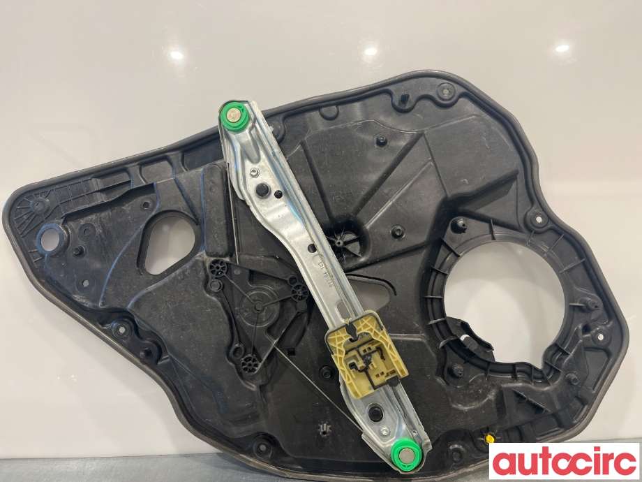Ruteheis til Volvo XC70 2014-2016 (Type II, Fase 2)  (VOLVO|31253475|)