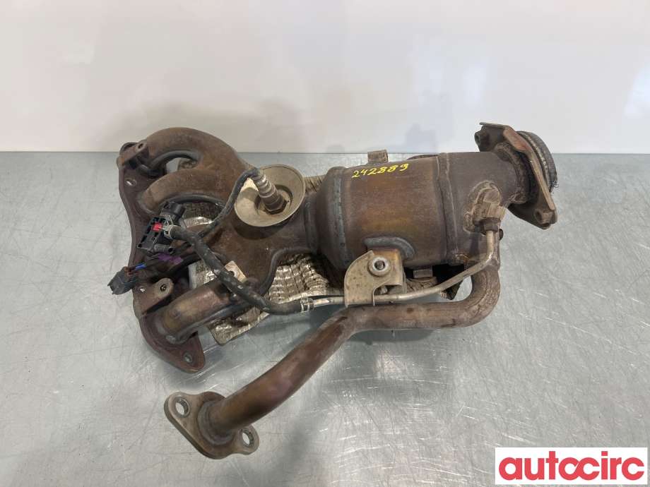 Katalysator til Toyota Prius, 2016-2023 (Type IV) (combi) (combi) (TOYOTA|1714137260)
