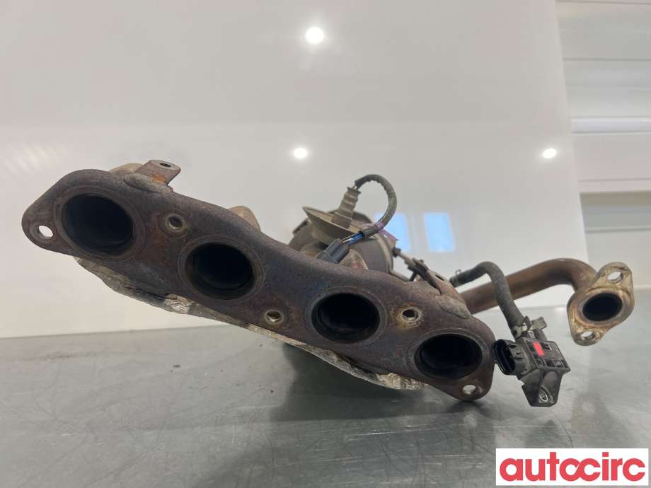 Katalysator til Toyota Prius 2016-2023 (Type IV) (combi) (combi) (TOYOTA|1714137260|)