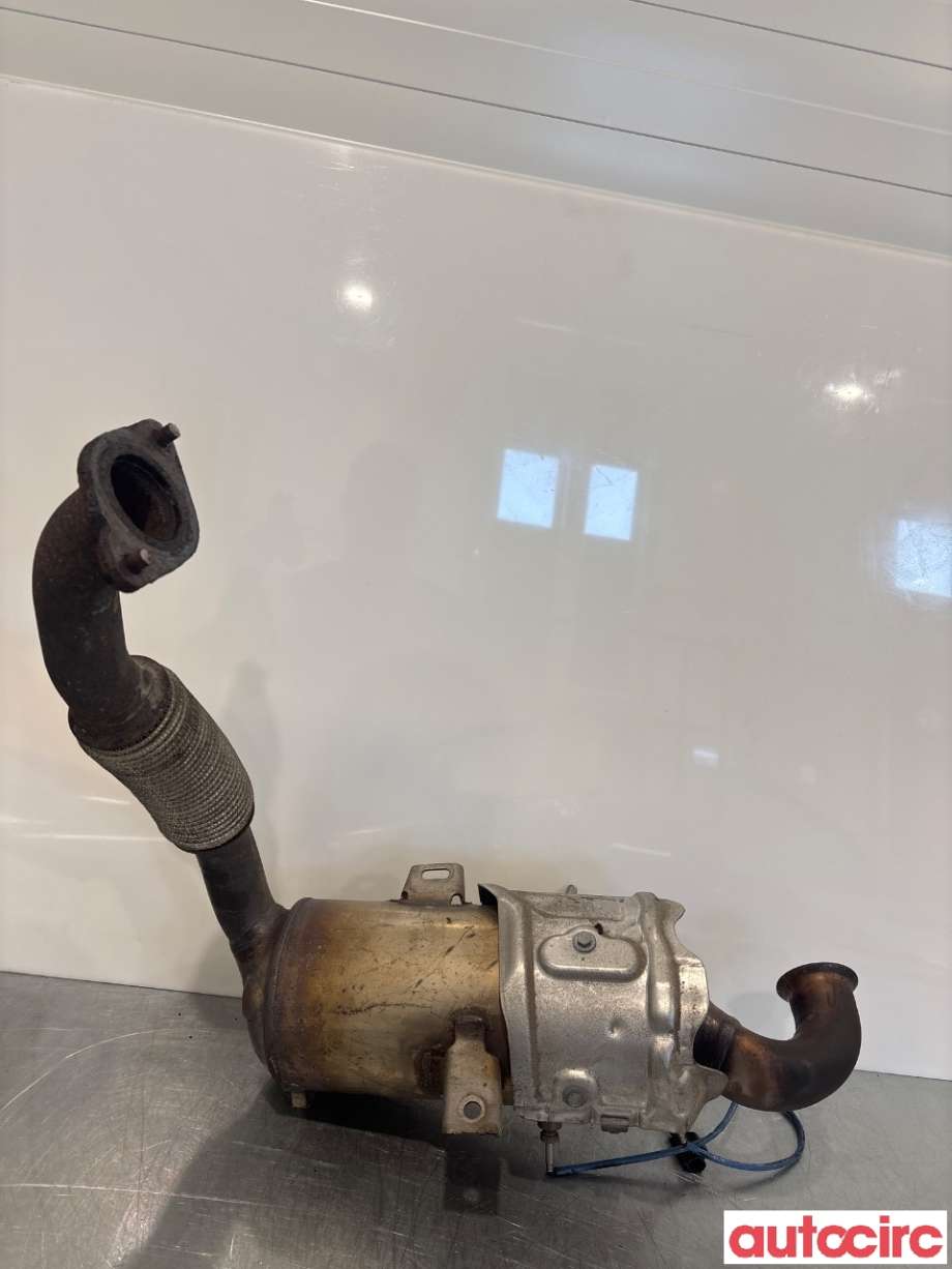 Partikkelfilter til Ford Transit Connect, 2013-2018 Type II, Fase 1  (FORD|2104913)