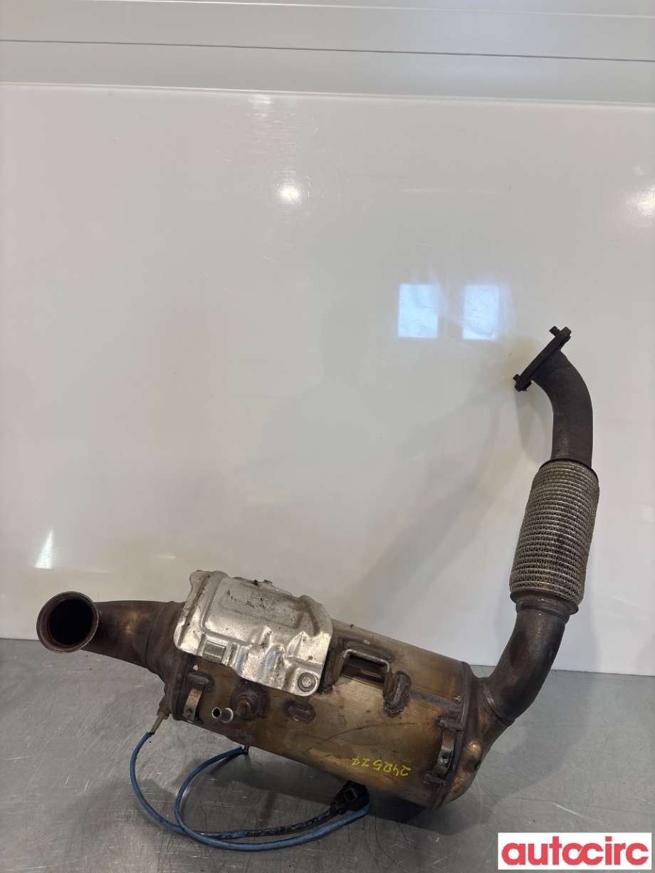 Partikkelfilter til Ford Transit Connect 2013-2018 Type II, Fase 1  (FORD|2104913||DV61-5H270-EC)