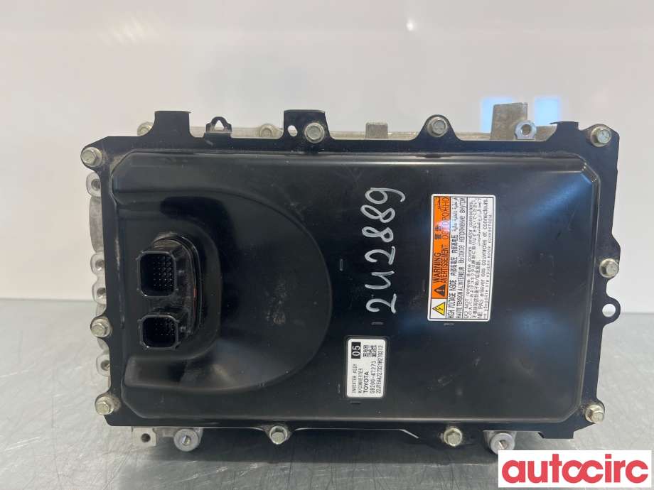 Inverter hybrid til Toyota Prius 2016-2023 (Type IV) (combi) (combi) (TOYOTA|G920049108||G9200-47273)