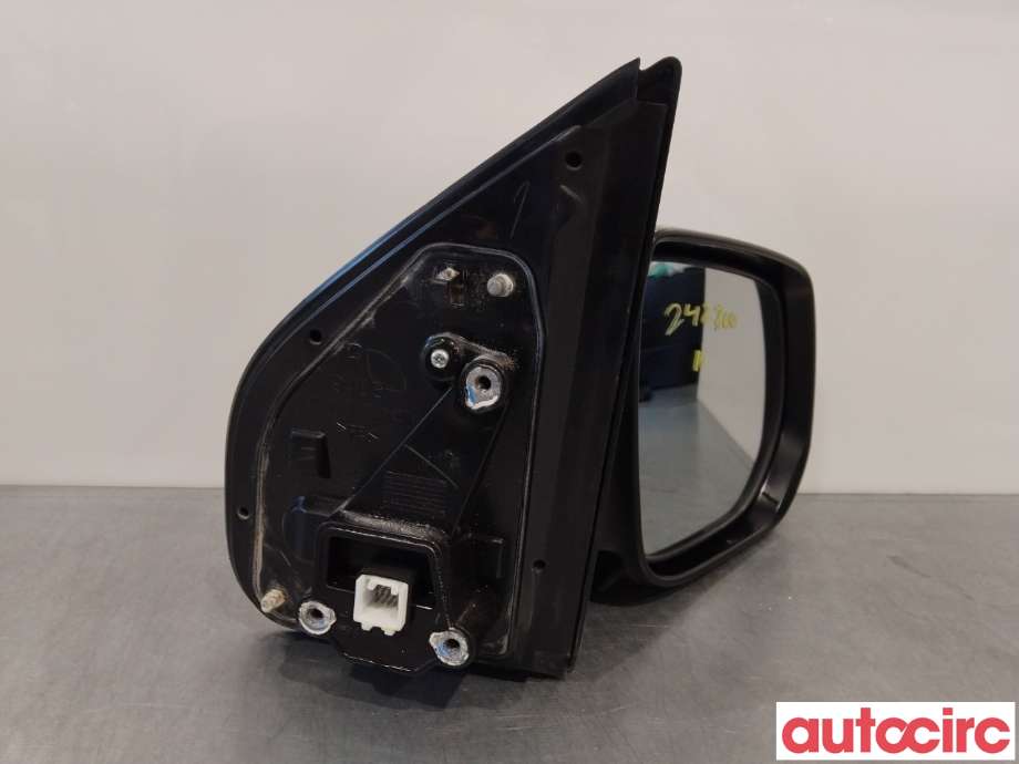 Speil høyre til Isuzu D-Max 2012-2017 (Type II, Fase 1)  (ISUZU|8980653444|)