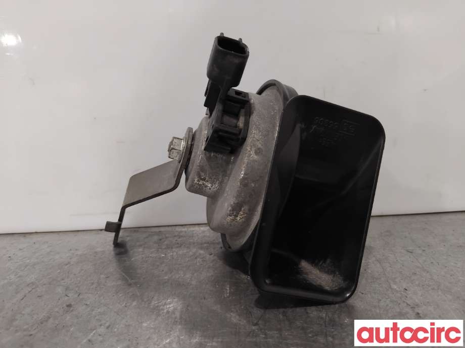 Horn/signalhorn til Volvo XC70 2008-2013 (Type II, Fase 1) (VOLVO|31276805|)