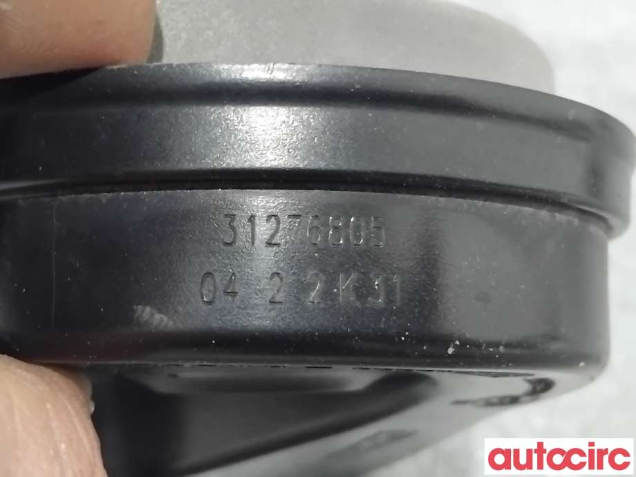 Horn/signalhorn til Volvo XC70 2008-2013 (Type II, Fase 1) (VOLVO|31276805|)