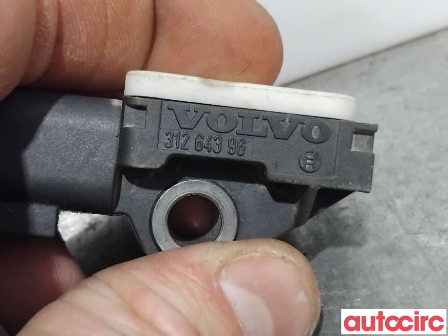 Airbag sensor høyre til Volvo XC70 2008-2013 (Type II, Fase 1) (VOLVO|31264396|)