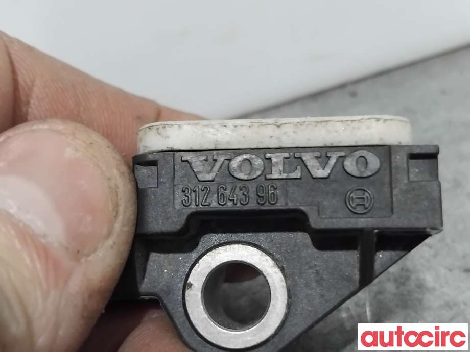 Airbag sensor venstre til Volvo XC70 2008-2013 (Type II, Fase 1)  (VOLVO|31264396|)
